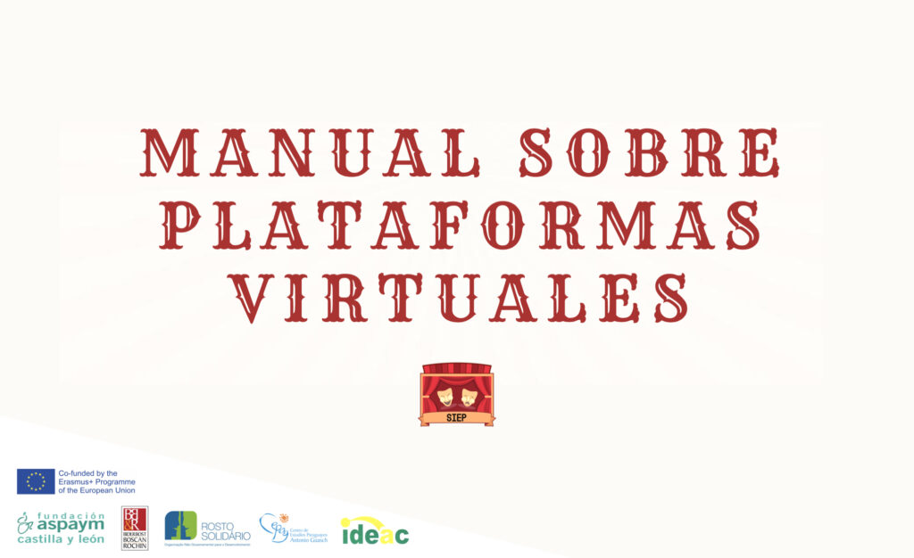 Manual sobre plataformas virtuales